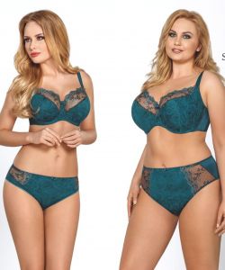 Gaia Lingerie - Fall Winter 2017